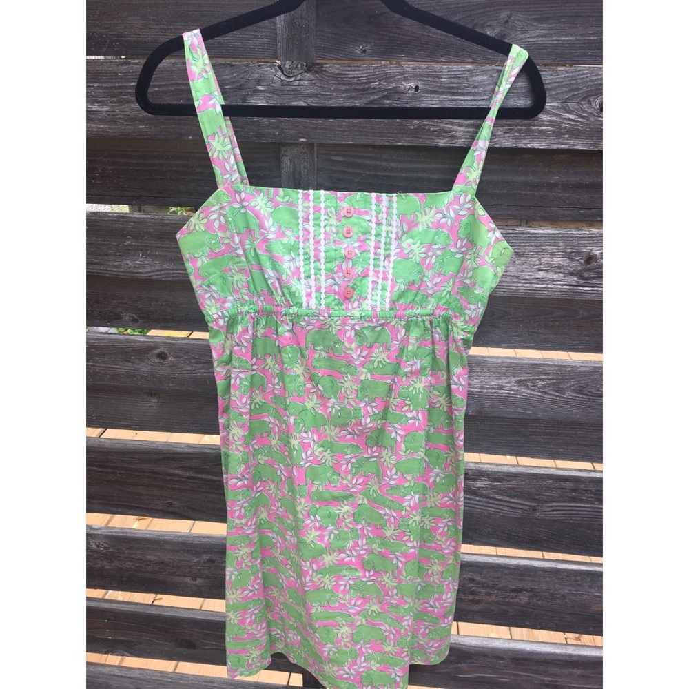 Lilly Pulitzer Dress